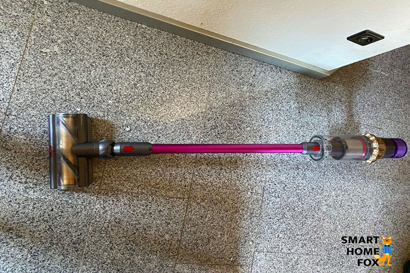 Présentation complète du Dyson V11 Absolute